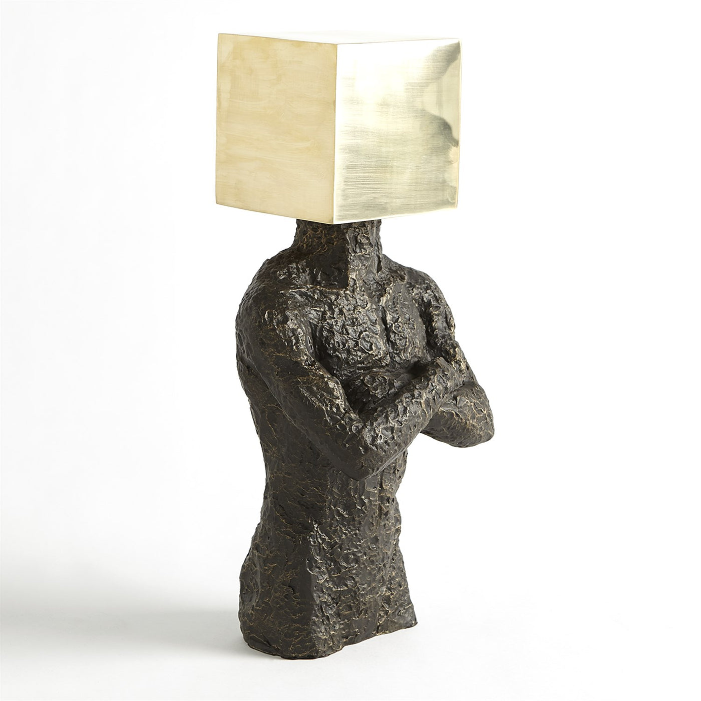 Cube Hero Bronze