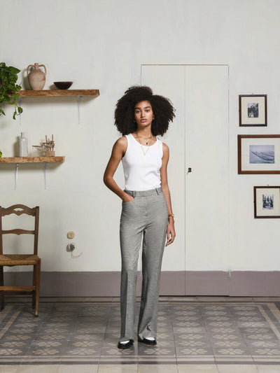 Circolo 1901 Flared Pants