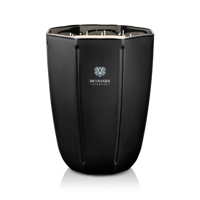 Dr. Vranjes Black Maxi Candle