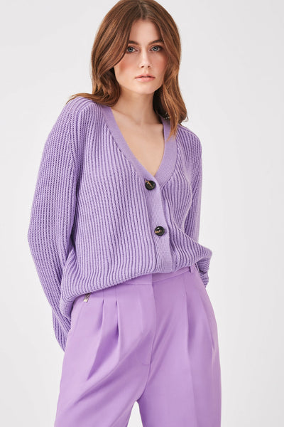 Grey Ven Oliphant Cardigan