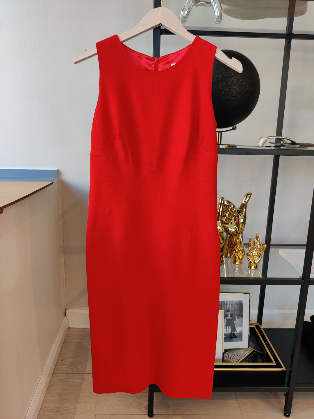 Winston Sheath Dress