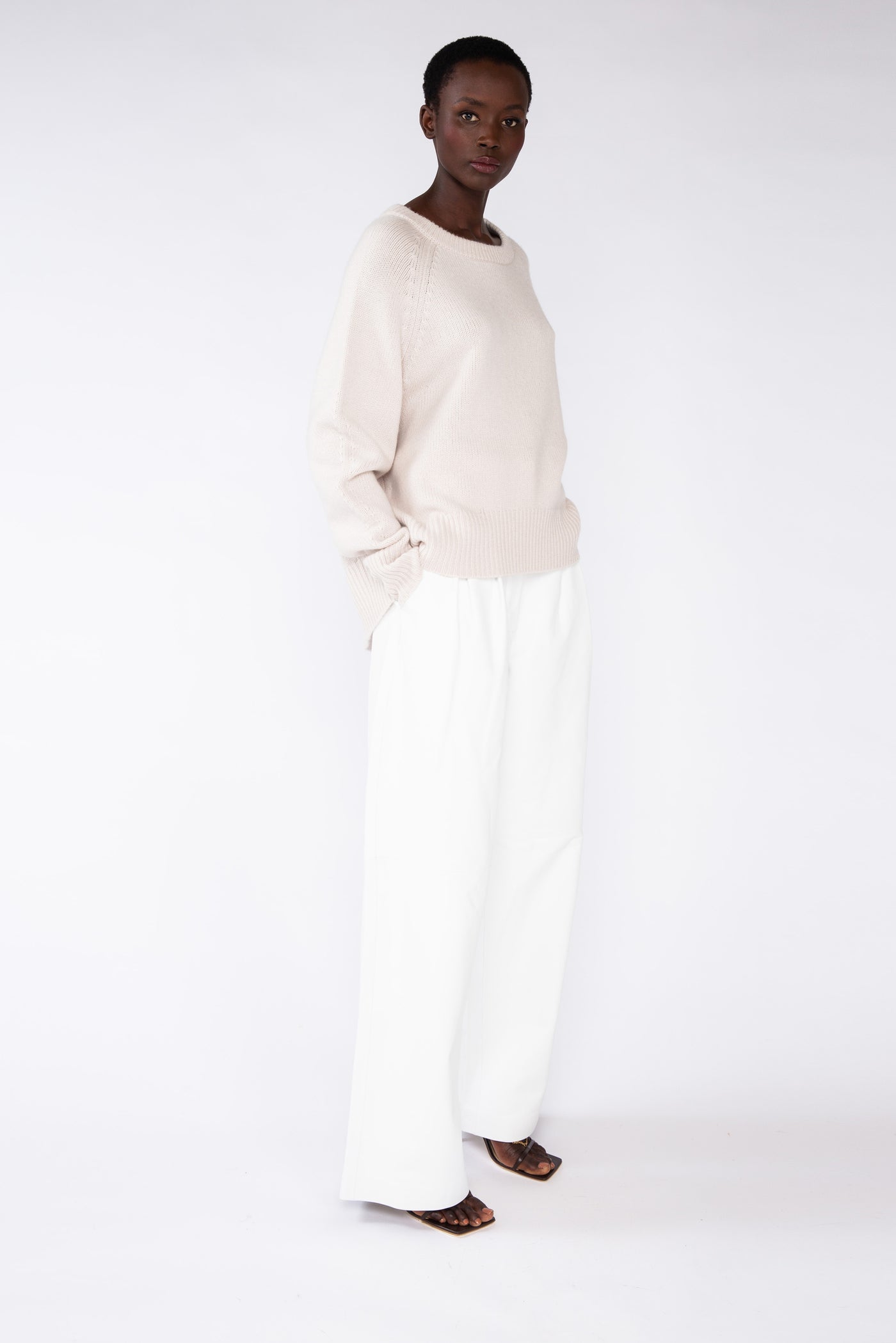 Bredin Cashmere Sweater by Arch4