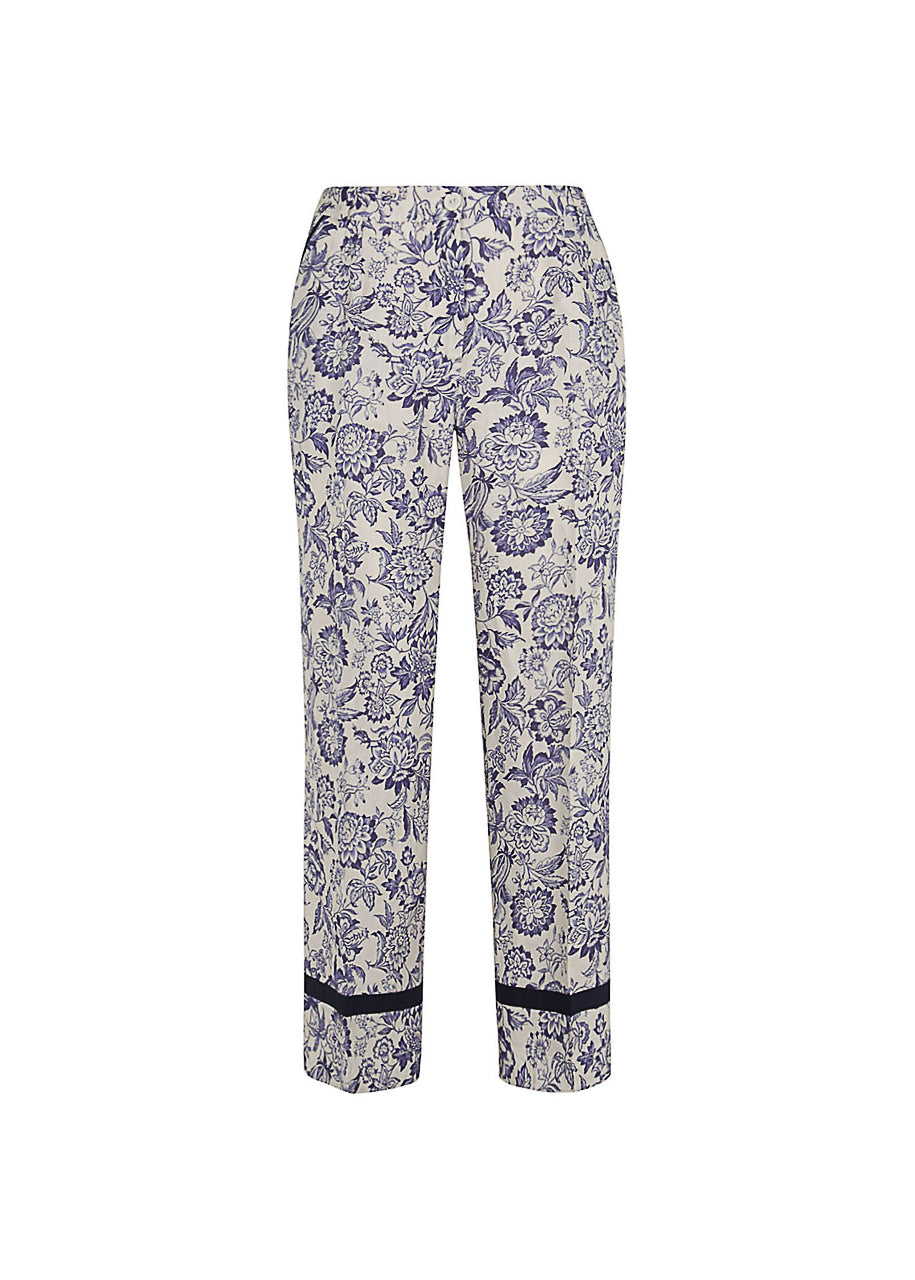 Purotatto 3166 Linen Trousers