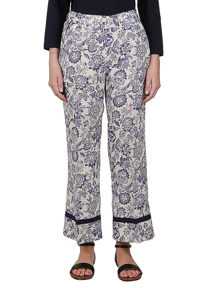 Purotatto 3166 Linen Trousers