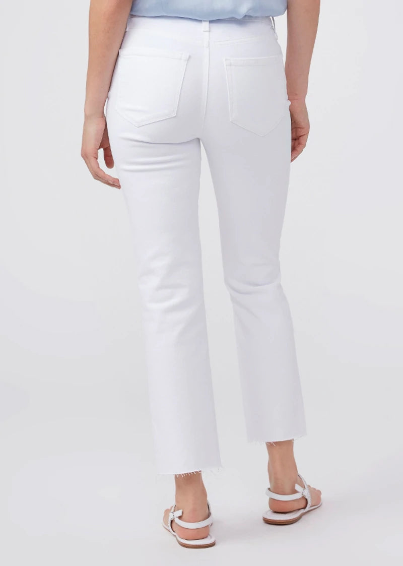 Paige Cindy Crop Denim