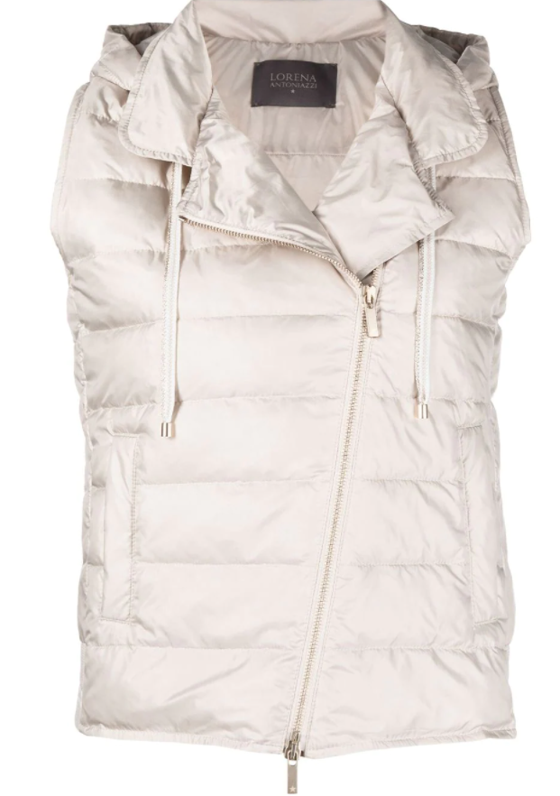 Lorena Antoniazzi Padded Gilet