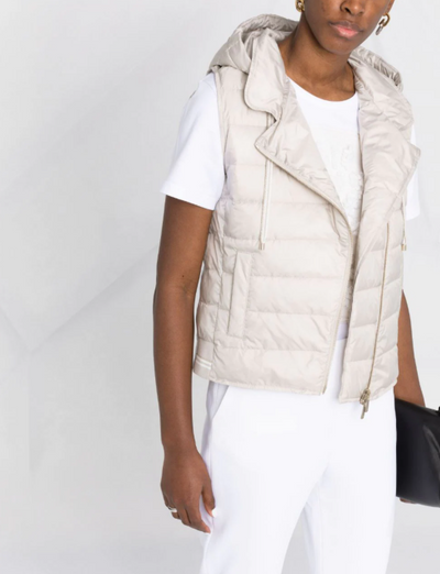 Lorena Antoniazzi Padded Gilet