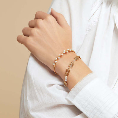 Gas Bijoux Calliope Bracelet