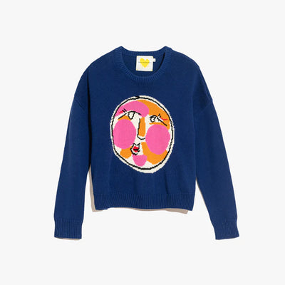 Sydney Bubble Sweater