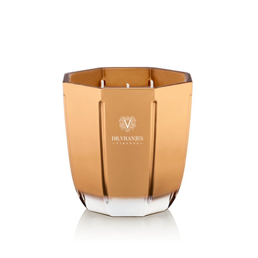 Dr. Vranjes Gold Oud Candle