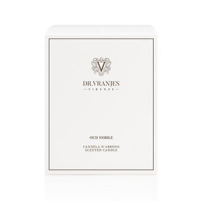 Dr. Vranjes Gold Oud Candle