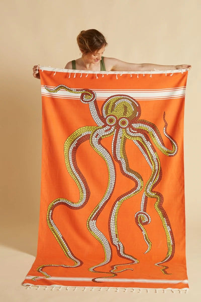 Inoui Lula Towel