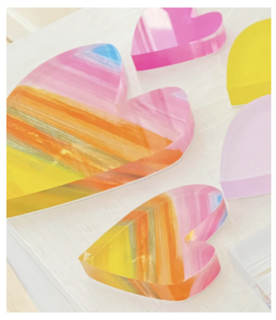 Rainbow Rock of Love