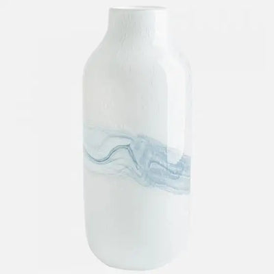 Milky Way Glass Vase